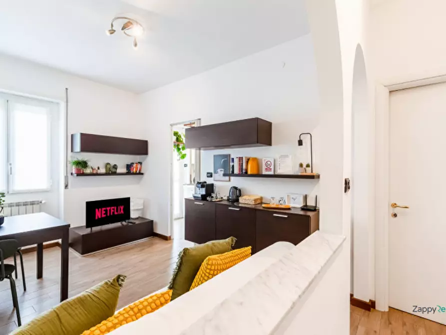 Immagine 3 di Appartamento in affitto  in Via Fridtjof Nansen, 10 a Milano