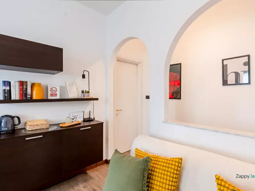 Immagine 12 di Appartamento in affitto  in Via Fridtjof Nansen, 10 a Milano