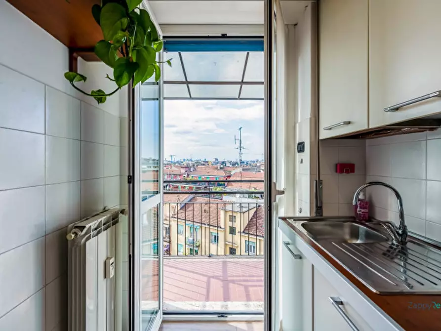 Immagine 23 di Appartamento in affitto  in Via Fridtjof Nansen, 10 a Milano