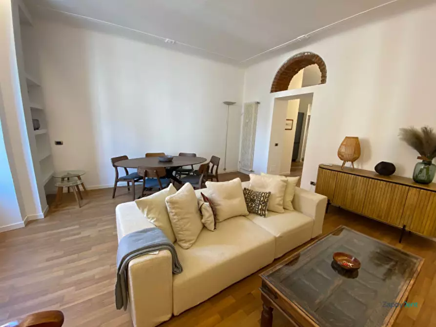 Immagine 1 di Appartamento in affitto  in Via Antonio Pacinotti, 8 a Milano
