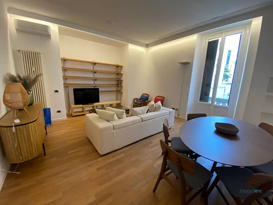 Immagine 2 di Appartamento in affitto  in Via Antonio Pacinotti, 8 a Milano