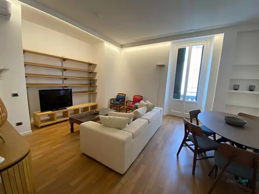 Immagine 3 di Appartamento in affitto  in Via Antonio Pacinotti, 8 a Milano