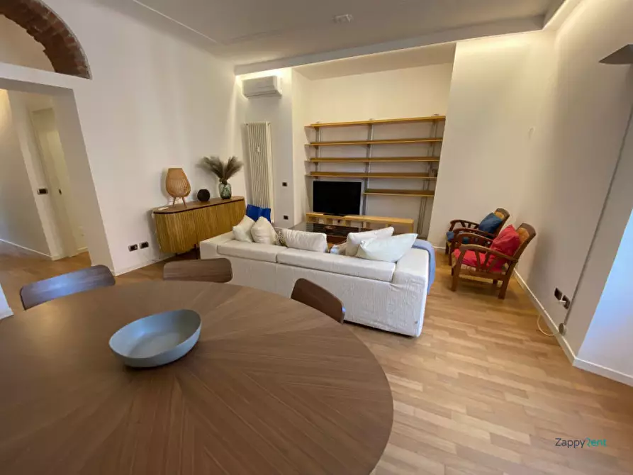 Immagine 4 di Appartamento in affitto  in Via Antonio Pacinotti, 8 a Milano