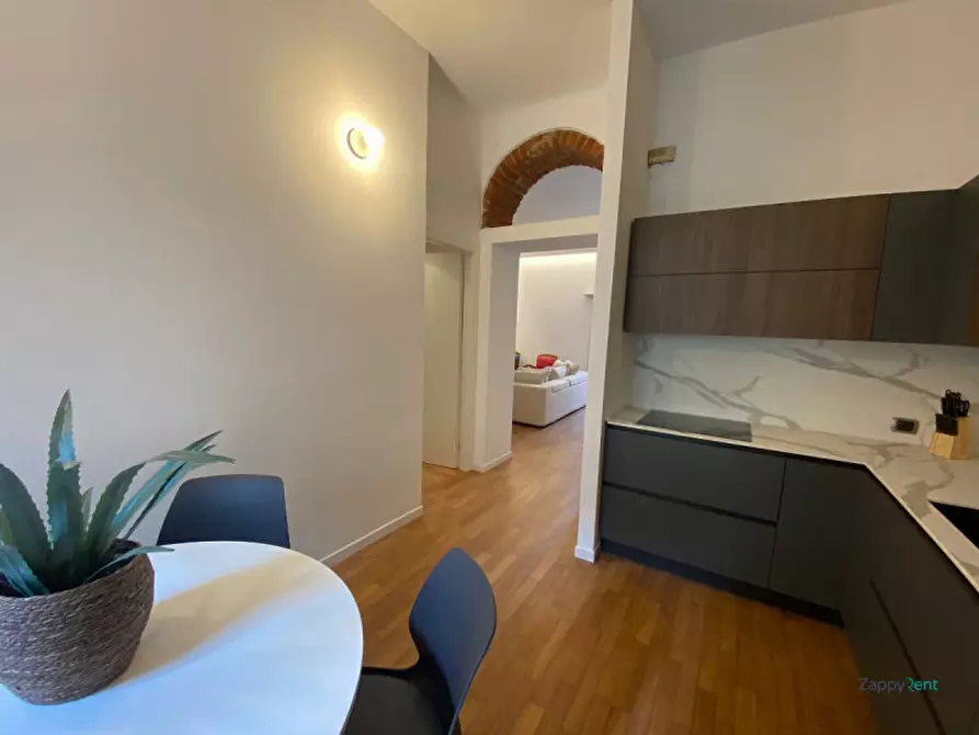Immagine 6 di Appartamento in affitto  in Via Antonio Pacinotti, 8 a Milano