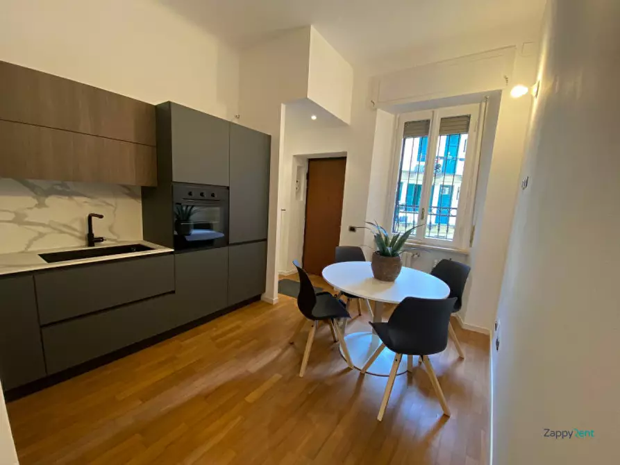 Immagine 9 di Appartamento in affitto  in Via Antonio Pacinotti, 8 a Milano