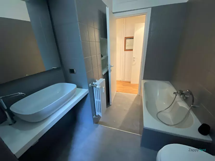 Immagine 25 di Appartamento in affitto  in Via Antonio Pacinotti, 8 a Milano