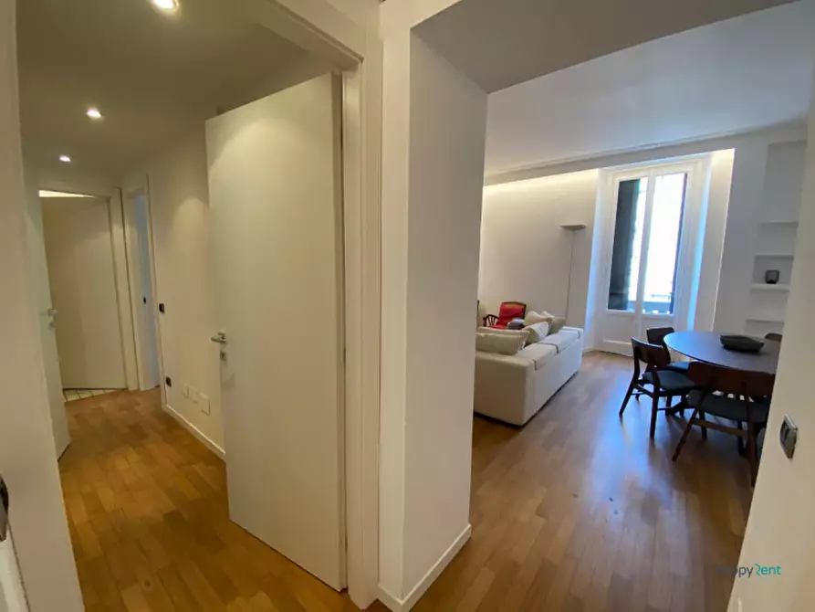 Immagine 26 di Appartamento in affitto  in Via Antonio Pacinotti, 8 a Milano
