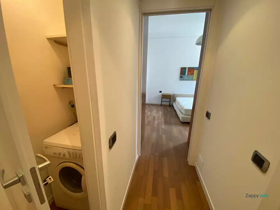 Immagine 27 di Appartamento in affitto  in Via Antonio Pacinotti, 8 a Milano