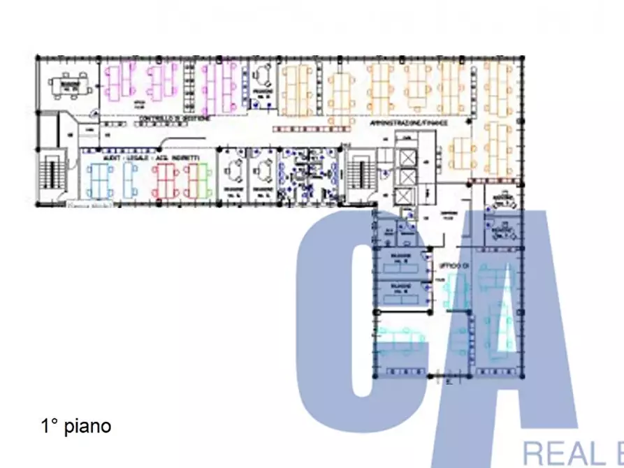 Immagine 6 di Palazzo in affitto  in VIALE UMBRIA a Rozzano