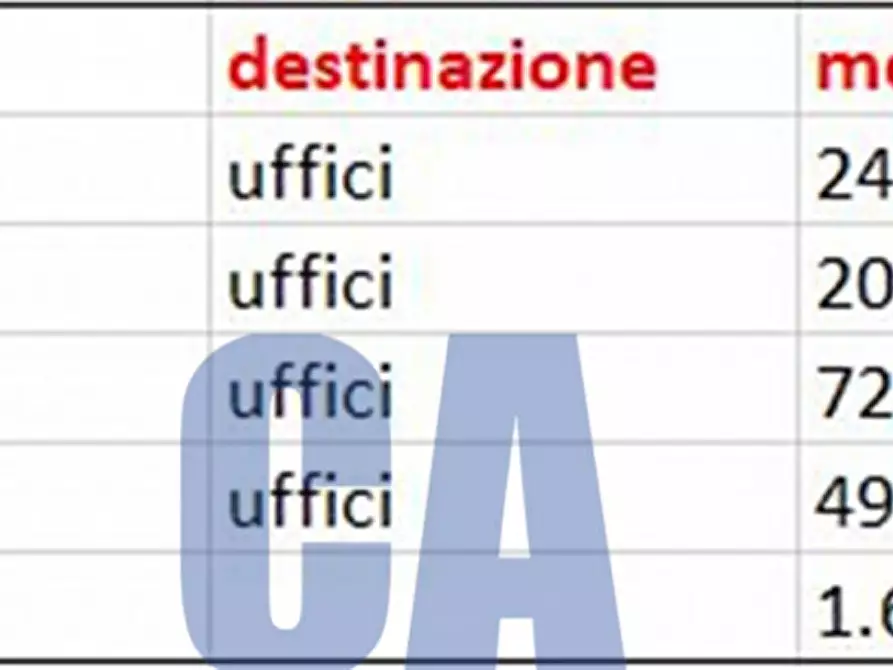 Immagine 24 di Ufficio in affitto  in VIA RUCELLAI BERNARDO a Milano