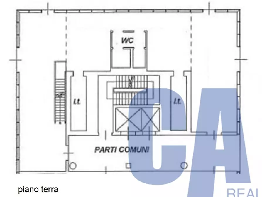 Immagine 1 di Ufficio in affitto  in VIA FORCELLA VINCENZO a Milano