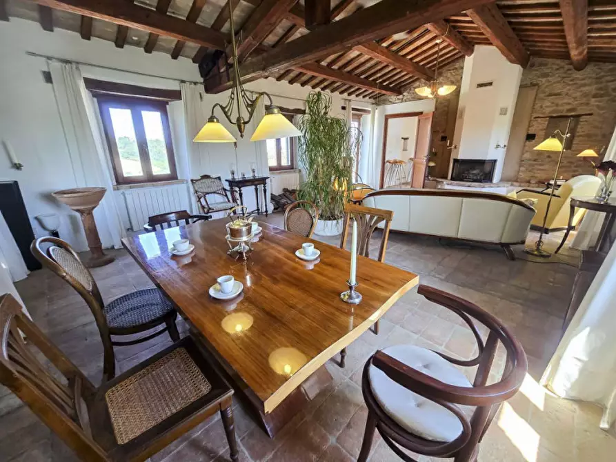 Immagine 7 di Rustico / casale in vendita  in Ca' Gnolo a Sassocorvaro Auditore
