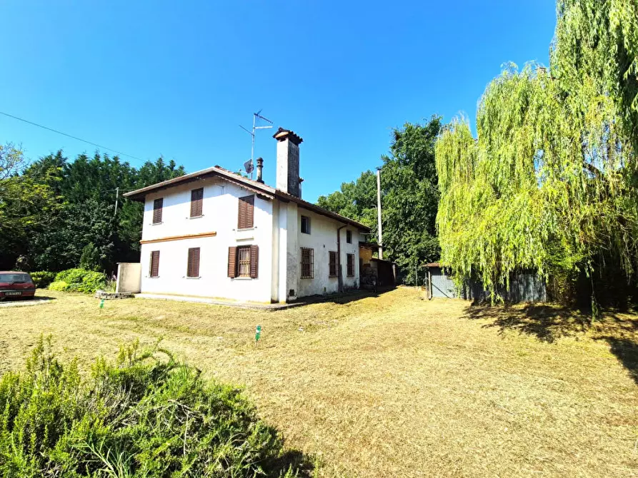 Immagine 3 di Casa indipendente in vendita  in via Palmanova 2 a Cervignano Del Friuli