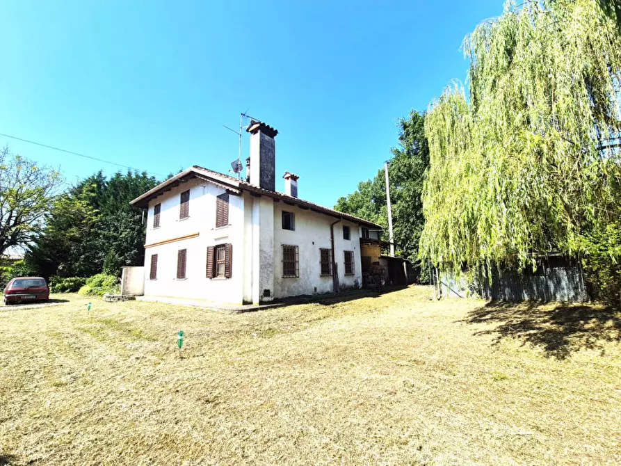 Immagine 23 di Casa indipendente in vendita  in via Palmanova 2 a Cervignano Del Friuli
