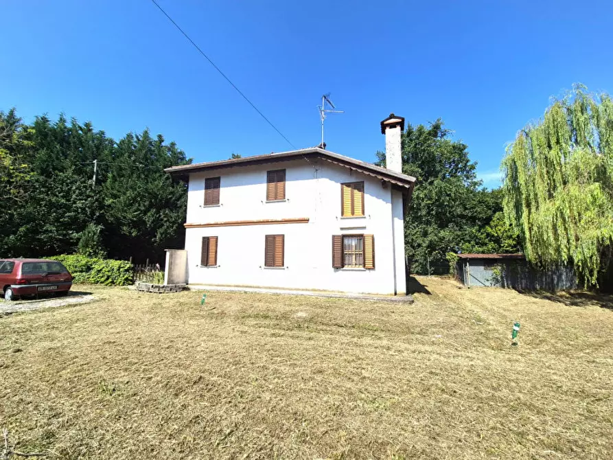 Immagine 28 di Casa indipendente in vendita  in via Palmanova 2 a Cervignano Del Friuli
