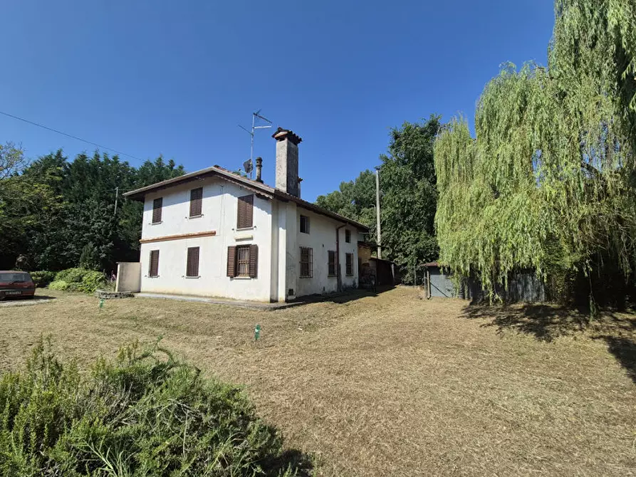 Immagine 61 di Casa indipendente in vendita  in via Palmanova 2 a Cervignano Del Friuli