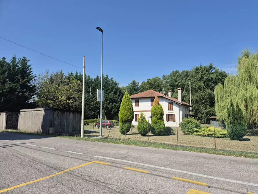 Immagine 88 di Casa indipendente in vendita  in via Palmanova 2 a Cervignano Del Friuli