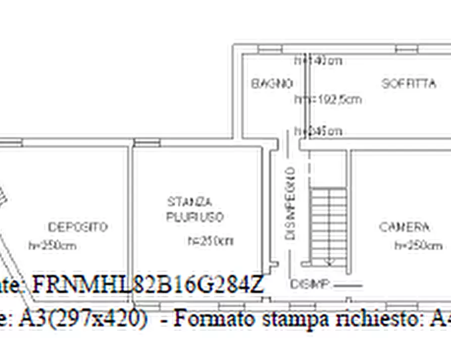 Immagine 91 di Casa indipendente in vendita  in via Palmanova 2 a Cervignano Del Friuli