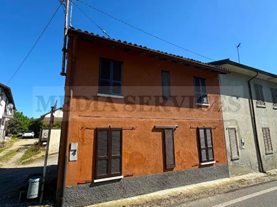 Immagine 3 di Villetta a schiera in vendita  in via Agogna n° 2 a Sannazzaro De' Burgondi