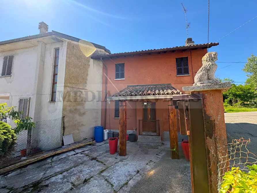 Immagine 4 di Villetta a schiera in vendita  in via Agogna n° 2 a Sannazzaro De' Burgondi