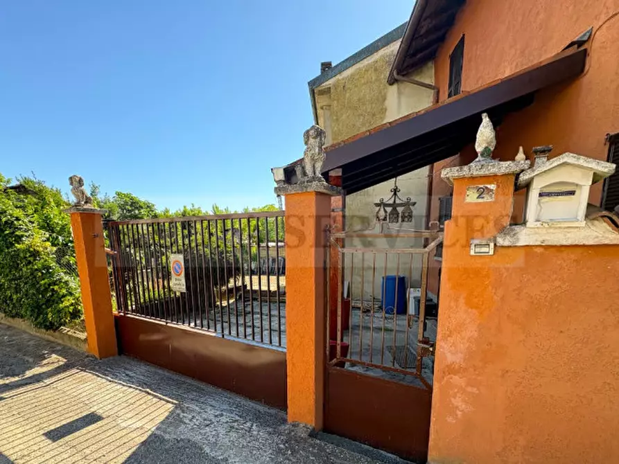 Immagine 5 di Villetta a schiera in vendita  in via Agogna n° 2 a Sannazzaro De' Burgondi