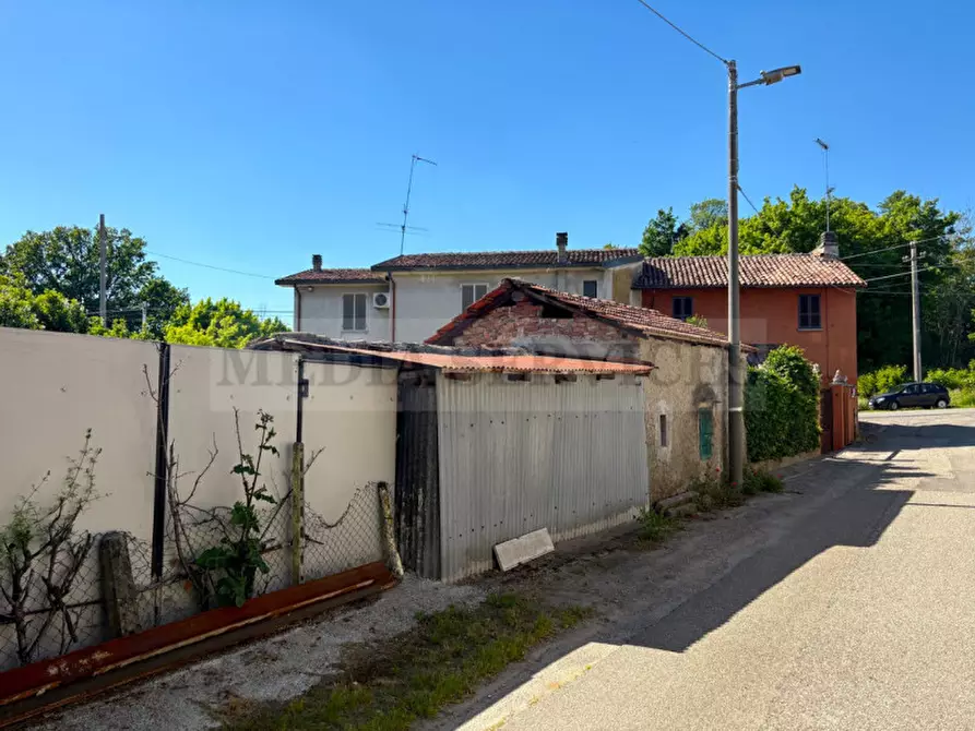 Immagine 9 di Villetta a schiera in vendita  in via Agogna n° 2 a Sannazzaro De' Burgondi