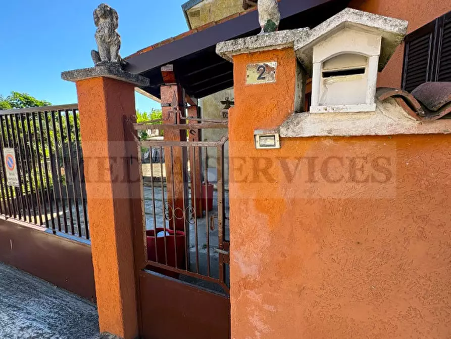 Immagine 14 di Villetta a schiera in vendita  in via Agogna n° 2 a Sannazzaro De' Burgondi