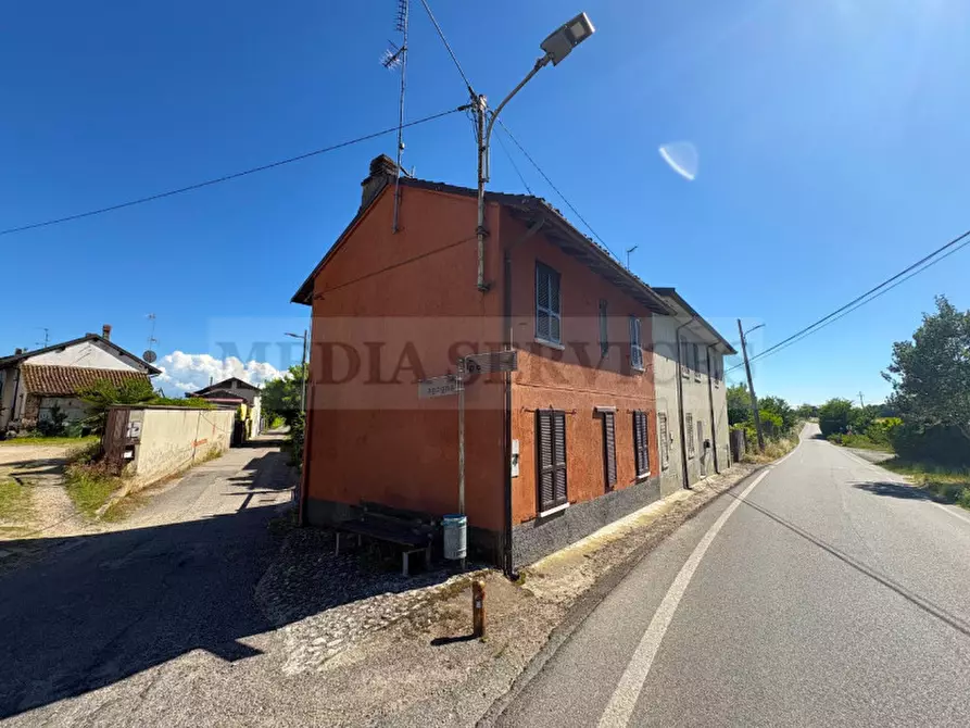 Immagine 17 di Villetta a schiera in vendita  in via Agogna n° 2 a Sannazzaro De' Burgondi