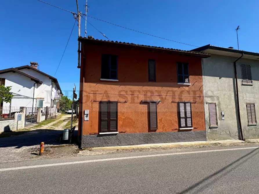 Immagine 18 di Villetta a schiera in vendita  in via Agogna n° 2 a Sannazzaro De' Burgondi