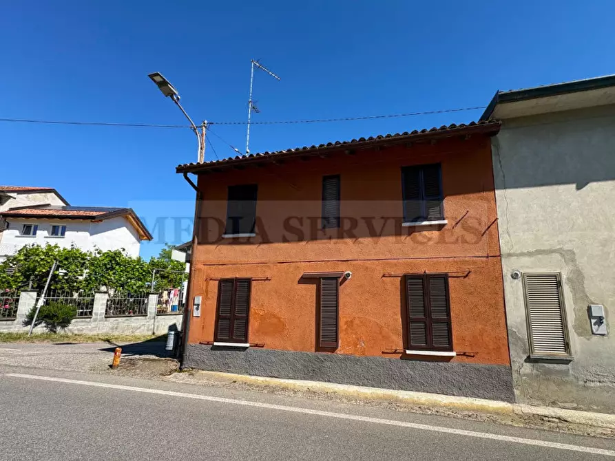 Immagine 19 di Villetta a schiera in vendita  in via Agogna n° 2 a Sannazzaro De' Burgondi