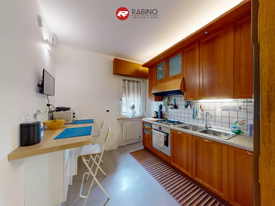 Immagine 8 di Appartamento in vendita  in Via Santa Fosca n. 39 a Tavagnacco