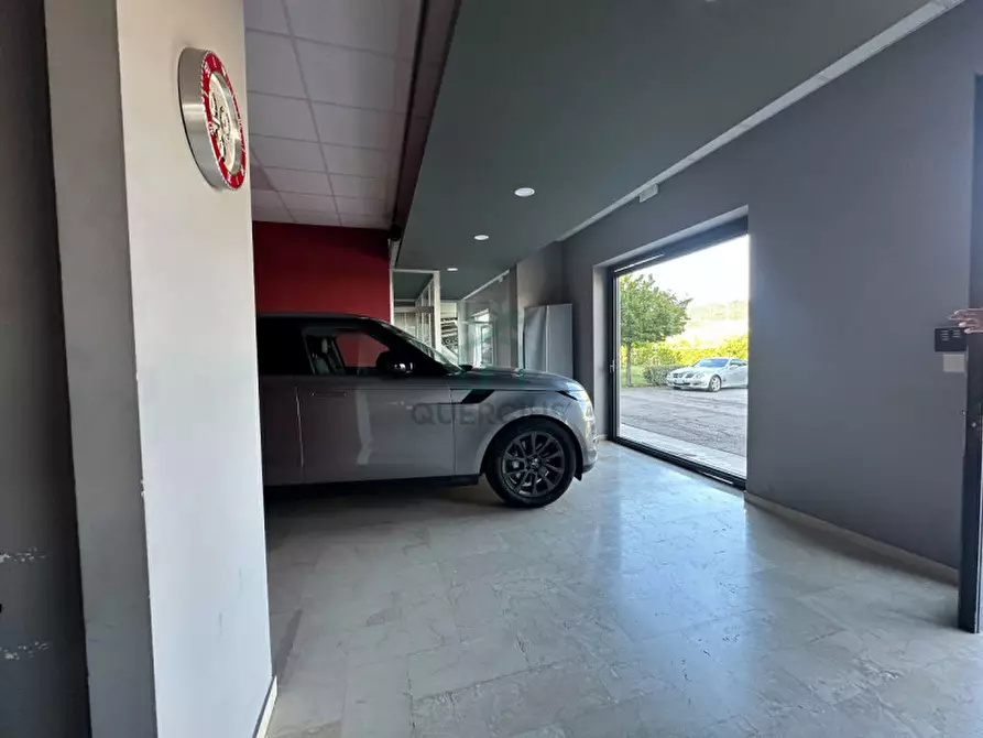 Immagine 3 di Negozio in affitto  in Viale Milano a Montecchio Maggiore