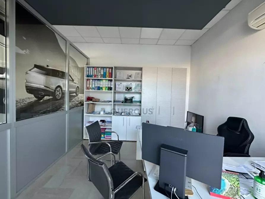 Immagine 10 di Negozio in affitto  in Viale Milano a Montecchio Maggiore
