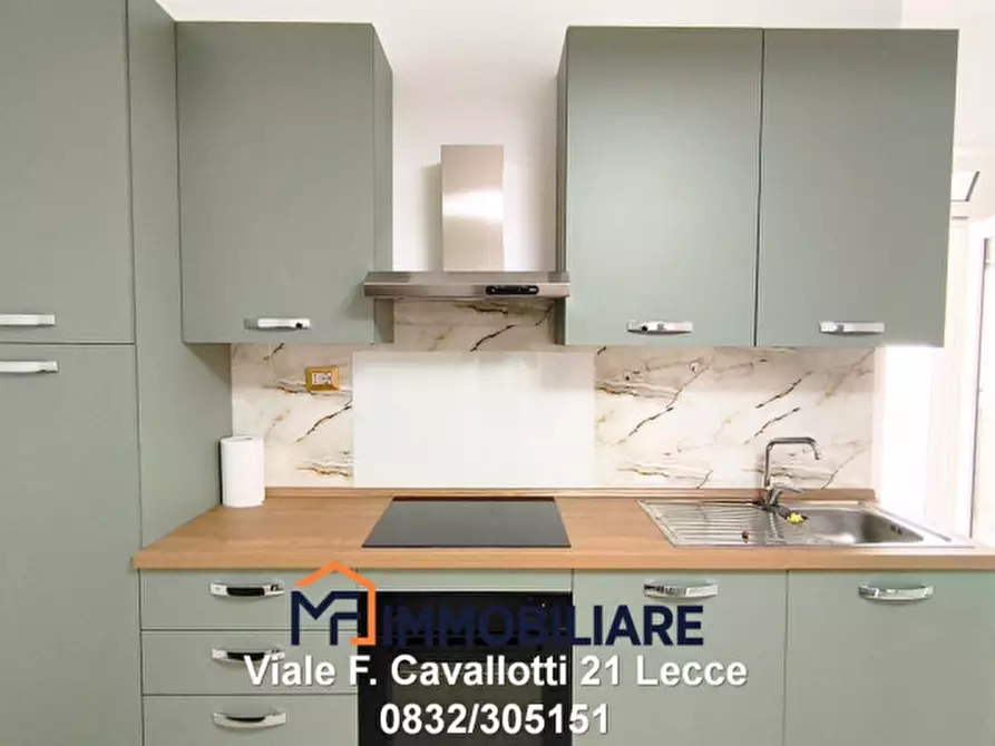 Immagine 3 di Appartamento in affitto  in Via Quasimodo a Lecce