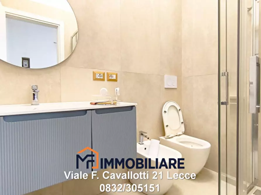 Immagine 6 di Appartamento in affitto  in Via Quasimodo a Lecce