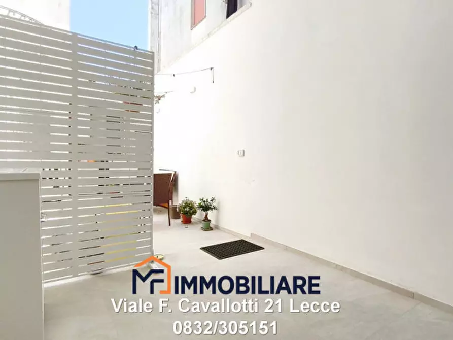 Immagine 9 di Appartamento in affitto  in Via Quasimodo a Lecce