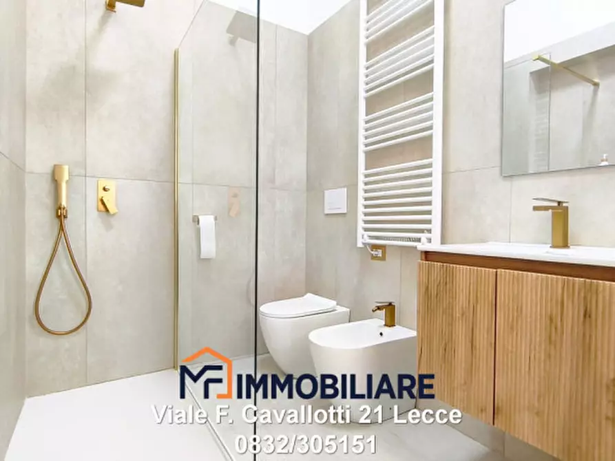Immagine 12 di Appartamento in affitto  in Via Quasimodo a Lecce