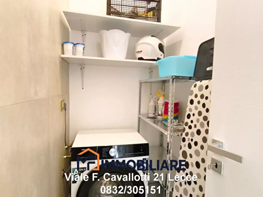 Immagine 13 di Appartamento in affitto  in Via Quasimodo a Lecce