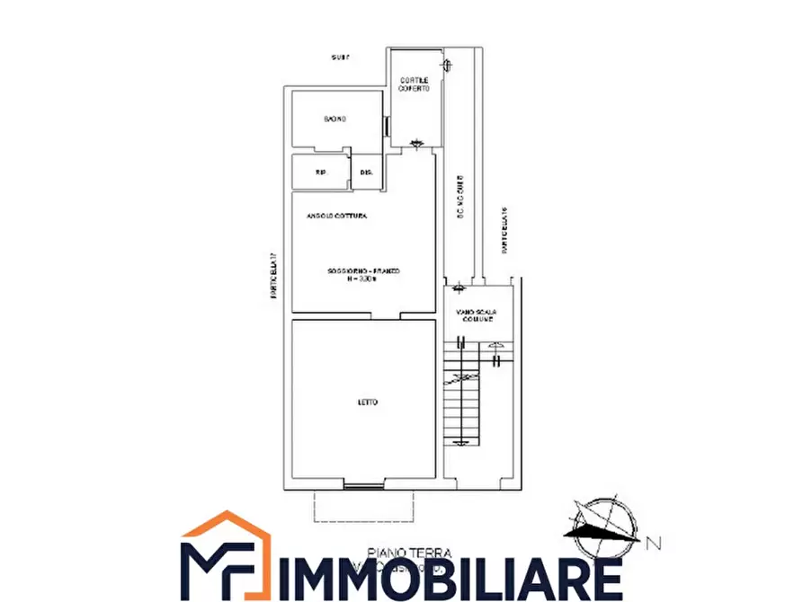 Immagine 19 di Appartamento in affitto  in Via Quasimodo a Lecce
