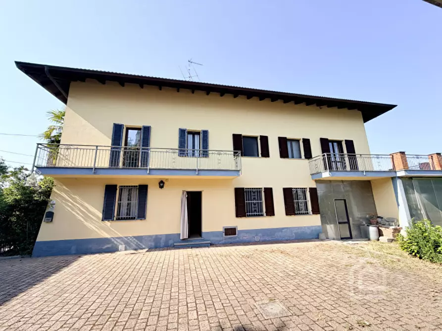 Immagine 41 di Casa indipendente in vendita  in Via San Luigi 2 a Murisengo