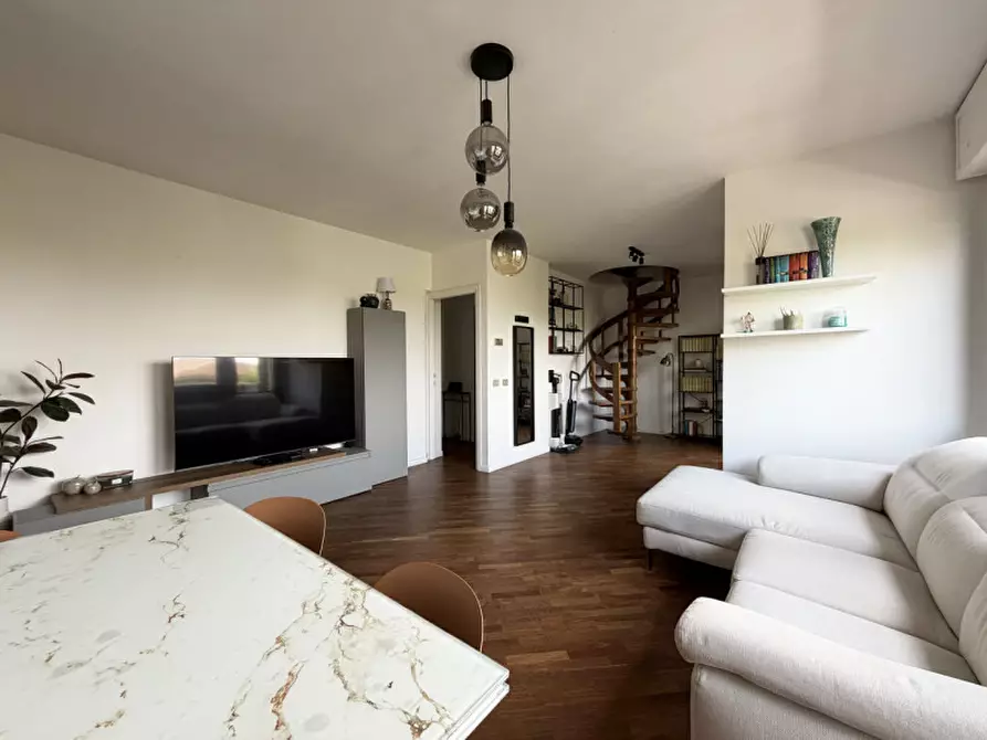 Immagine 9 di Appartamento in vendita  a Torrile