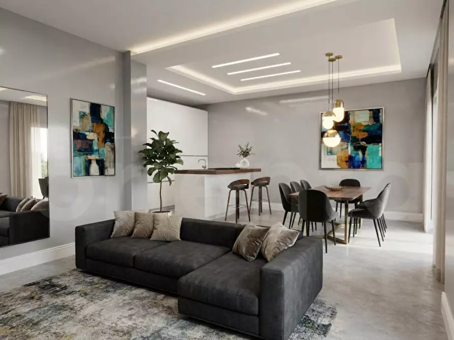 Immagine 3 di Appartamento in vendita  in via Sonvigo 2 a Bedizzole