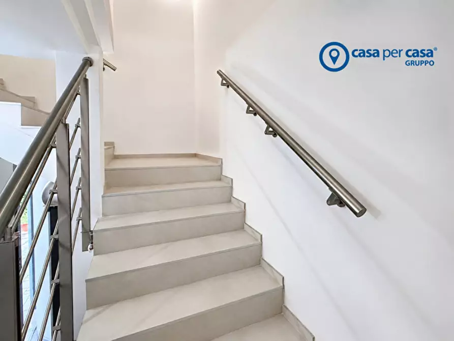 Immagine 5 di Casa bifamiliare in vendita  in Via Viernheim 50 a Rovigo