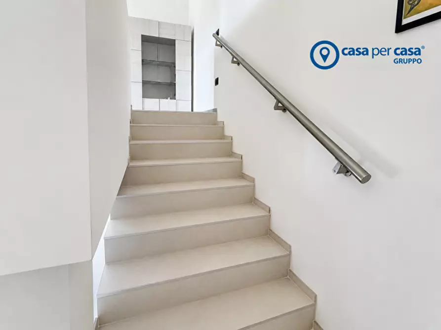 Immagine 6 di Casa bifamiliare in vendita  in Via Viernheim 50 a Rovigo