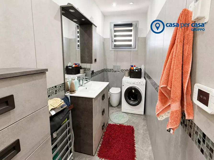 Immagine 13 di Casa bifamiliare in vendita  in Via Viernheim 50 a Rovigo