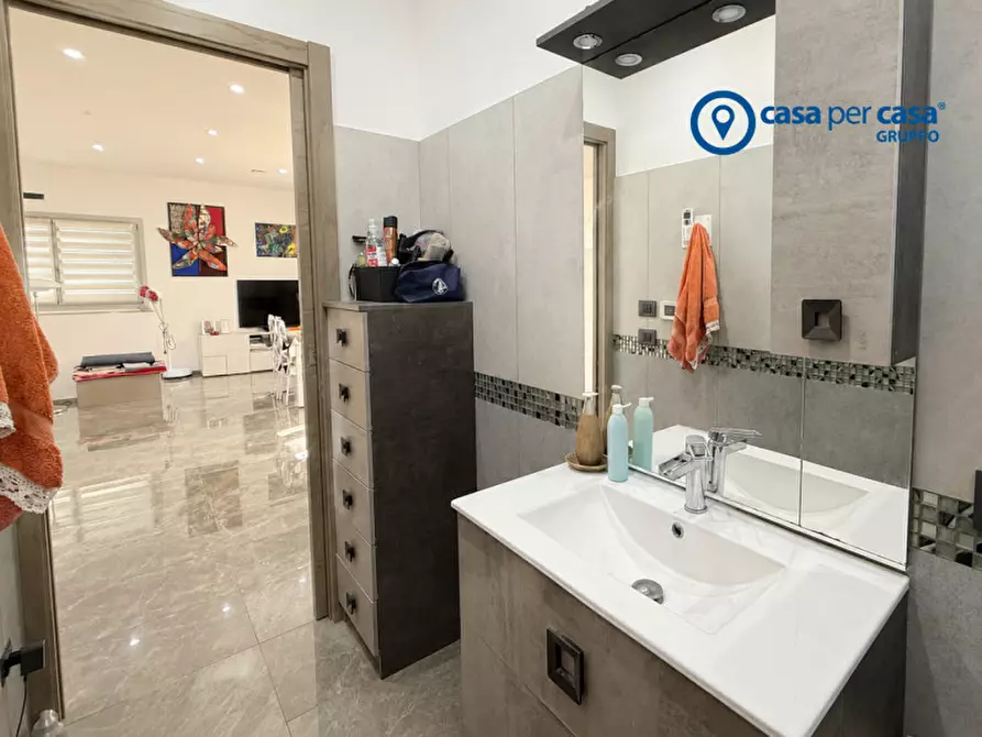 Immagine 14 di Casa bifamiliare in vendita  in Via Viernheim 50 a Rovigo