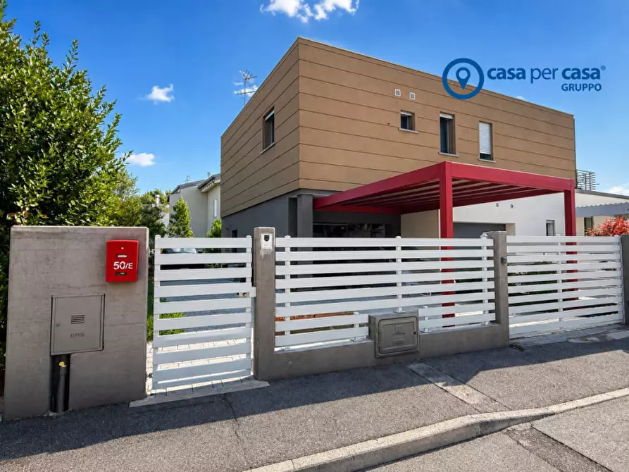 Immagine 22 di Casa bifamiliare in vendita  in Via Viernheim 50 a Rovigo