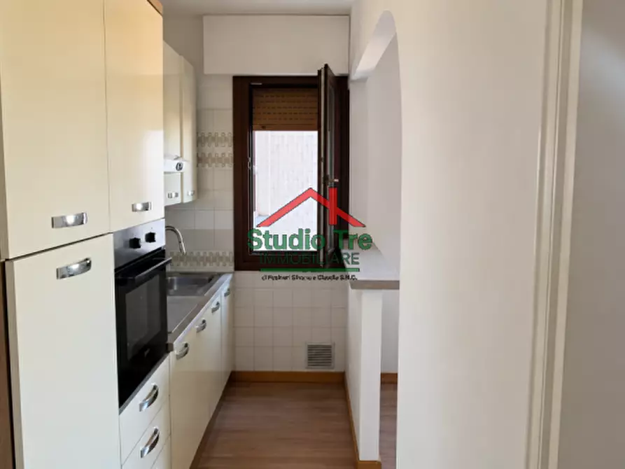 Immagine 3 di Appartamento in vendita  in via cimabue a Venezia