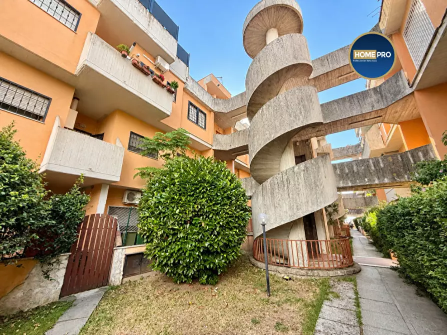 Immagine 2 di Attico in vendita  in Via Giovanni Boccaccio a Fonte Nuova