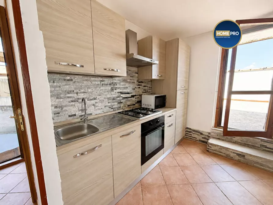 Immagine 3 di Attico in vendita  in Via Giovanni Boccaccio a Fonte Nuova